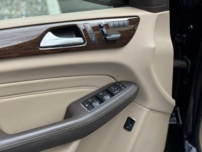 2014 Mercedes-Benz M-Class ML 350 4MATIC®