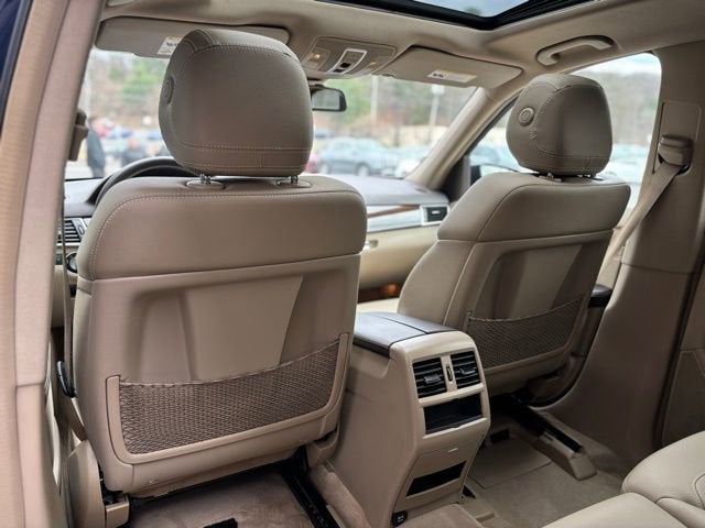 2014 Mercedes-Benz M-Class ML 350 4MATIC®