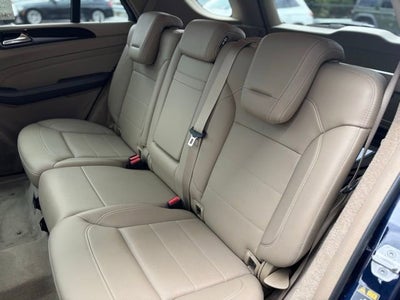2014 Mercedes-Benz M-Class ML 350 4MATIC®