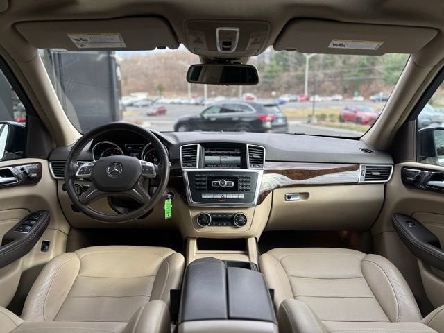 2014 Mercedes-Benz M-Class ML 350 4MATIC®