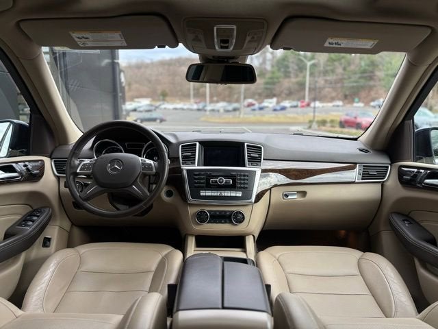 2014 Mercedes-Benz M-Class ML 350 4MATIC®