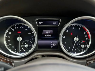 2014 Mercedes-Benz M-Class ML 350 4MATIC®