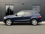 2014 Mercedes-Benz M-Class ML 350 4MATIC®