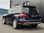 2014 Mercedes-Benz M-Class ML 350 4MATIC®