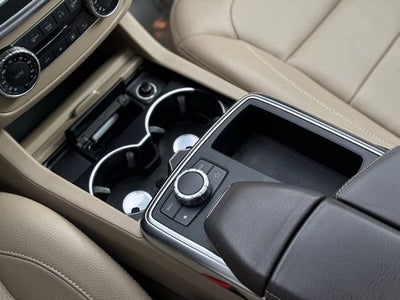 2014 Mercedes-Benz M-Class ML 350 4MATIC®