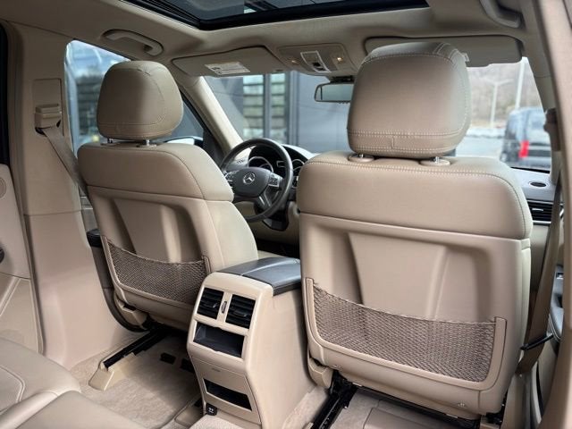 2014 Mercedes-Benz M-Class ML 350 4MATIC®