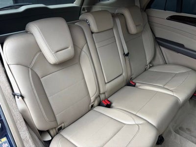 2014 Mercedes-Benz M-Class ML 350 4MATIC®