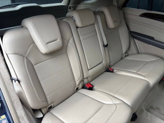 2014 Mercedes-Benz M-Class ML 350 4MATIC®