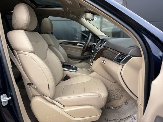 2014 Mercedes-Benz M-Class ML 350 4MATIC®
