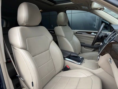 2014 Mercedes-Benz M-Class ML 350 4MATIC®