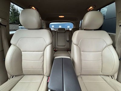 2014 Mercedes-Benz M-Class ML 350 4MATIC®