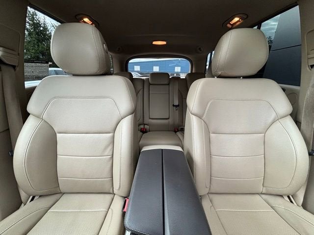 2014 Mercedes-Benz M-Class ML 350 4MATIC®