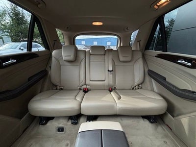 2014 Mercedes-Benz M-Class ML 350 4MATIC®
