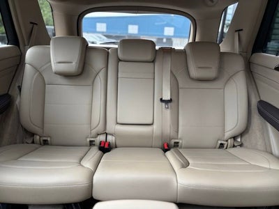 2014 Mercedes-Benz M-Class ML 350 4MATIC®