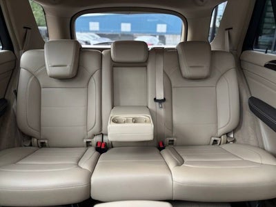 2014 Mercedes-Benz M-Class ML 350 4MATIC®