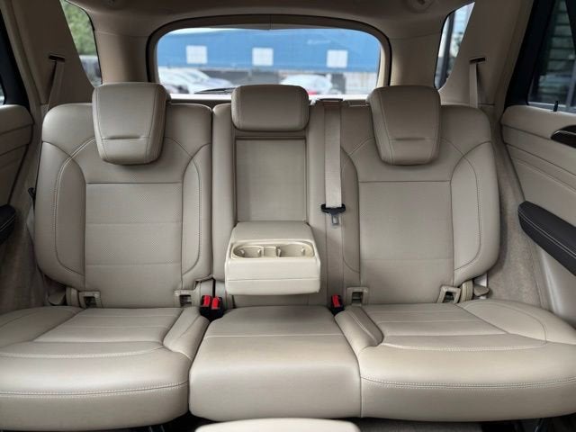 2014 Mercedes-Benz M-Class ML 350 4MATIC®