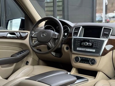 2014 Mercedes-Benz M-Class ML 350 4MATIC®