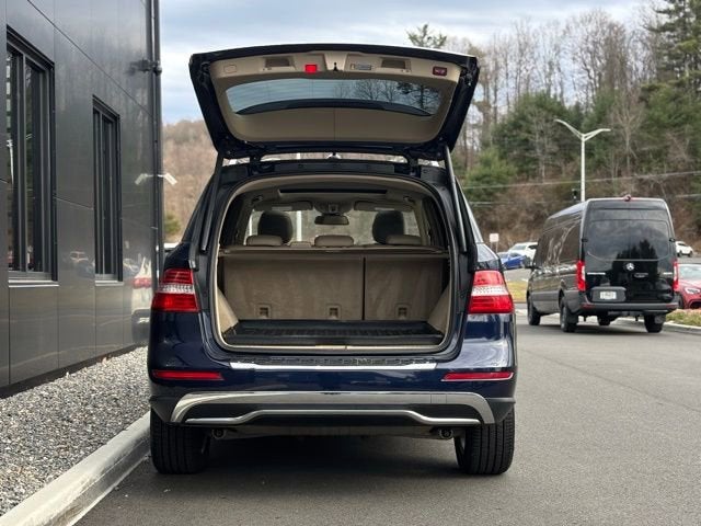 2014 Mercedes-Benz M-Class ML 350 4MATIC®