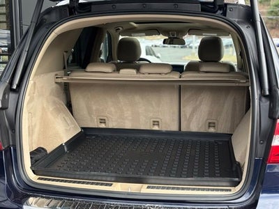2014 Mercedes-Benz M-Class ML 350 4MATIC®