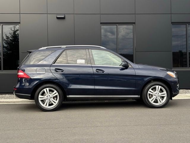 2014 Mercedes-Benz M-Class ML 350 4MATIC®
