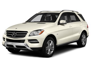 2014 Mercedes-Benz M-Class ML 350 4MATIC®