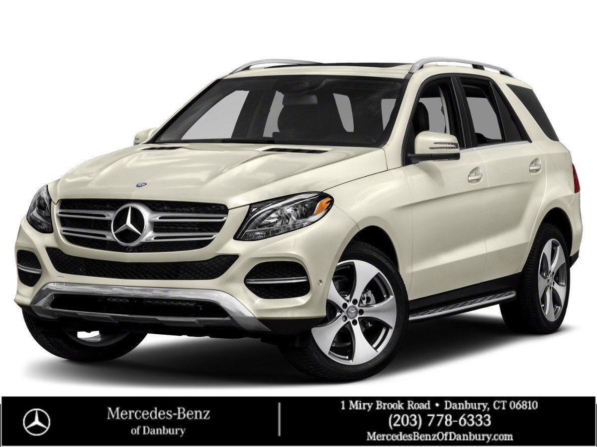 2017 Mercedes-Benz GLE GLE 350 4MATIC®