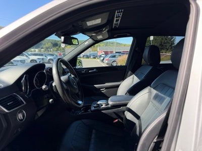 2017 Mercedes-Benz GLE GLE 350 4MATIC®