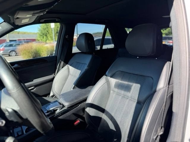2017 Mercedes-Benz GLE GLE 350 4MATIC®