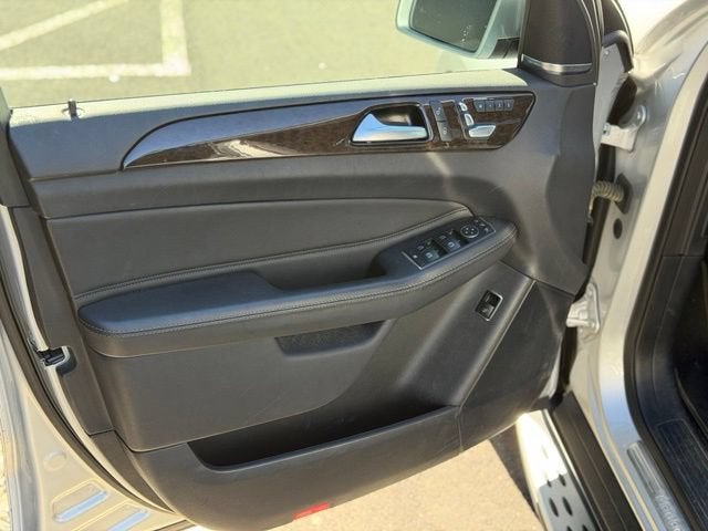 2017 Mercedes-Benz GLE GLE 350 4MATIC®