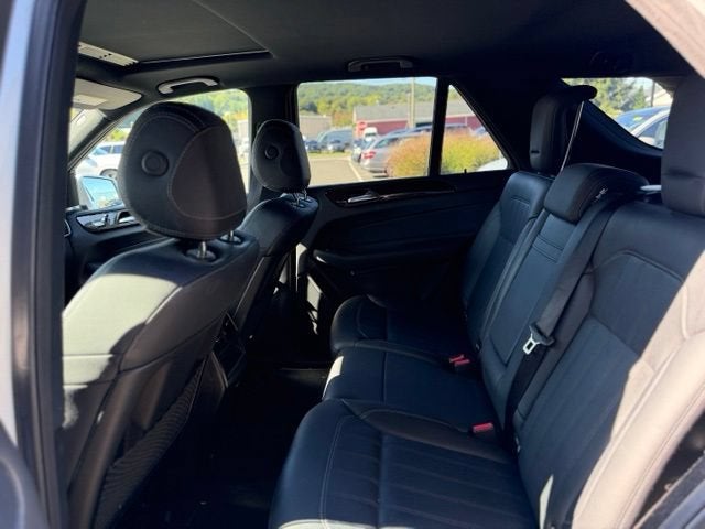 2017 Mercedes-Benz GLE GLE 350 4MATIC®