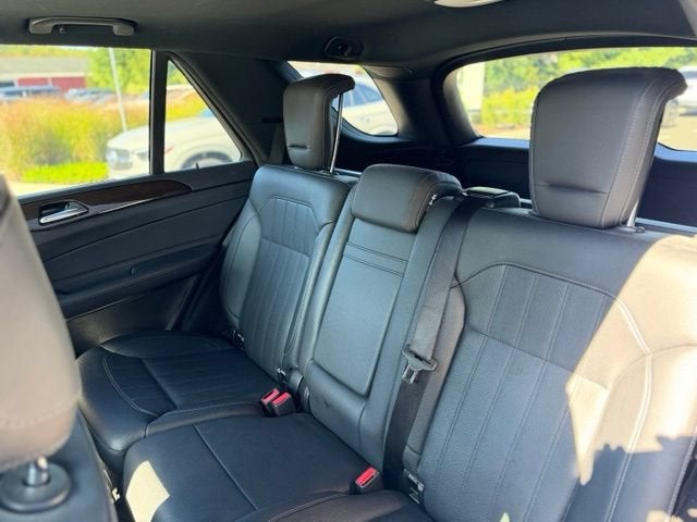 2017 Mercedes-Benz GLE GLE 350 4MATIC®