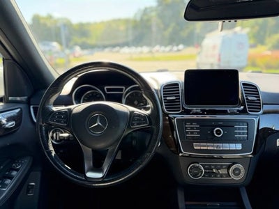 2017 Mercedes-Benz GLE GLE 350 4MATIC®