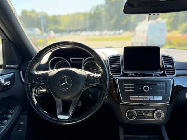 2017 Mercedes-Benz GLE GLE 350 4MATIC®