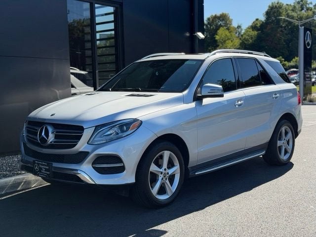 2017 Mercedes-Benz GLE GLE 350 4MATIC®