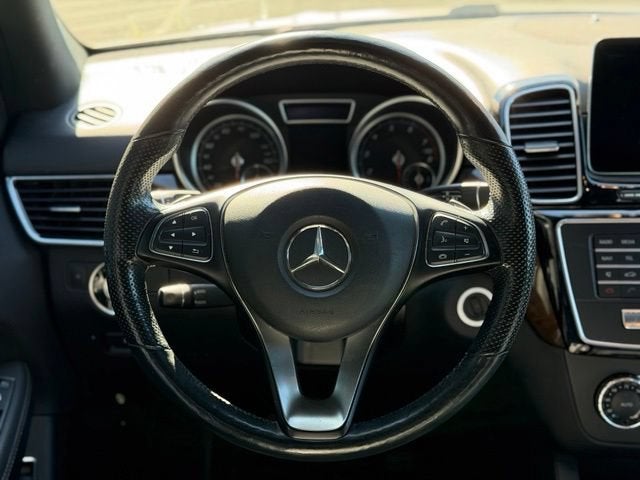 2017 Mercedes-Benz GLE GLE 350 4MATIC®