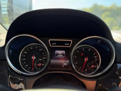 2017 Mercedes-Benz GLE GLE 350 4MATIC®