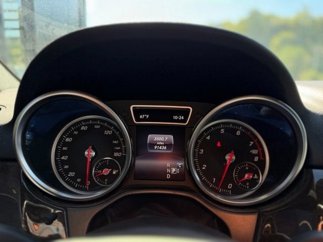 2017 Mercedes-Benz GLE GLE 350 4MATIC®