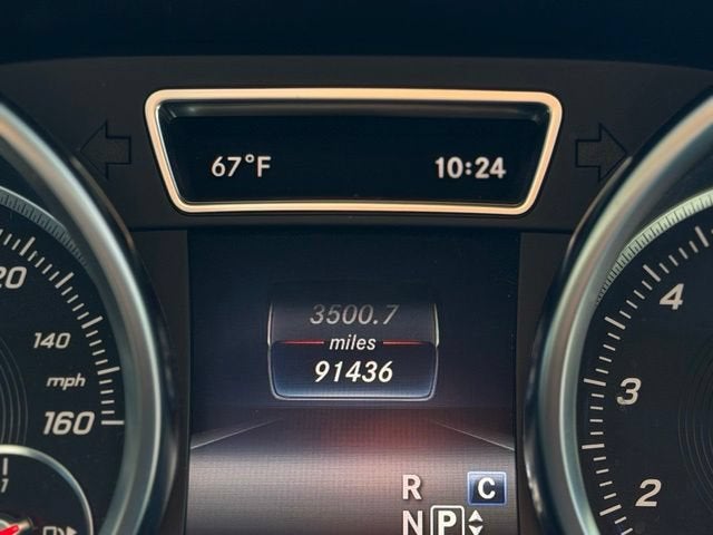 2017 Mercedes-Benz GLE GLE 350 4MATIC®
