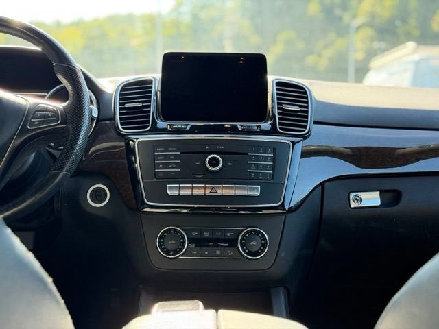 2017 Mercedes-Benz GLE GLE 350 4MATIC®