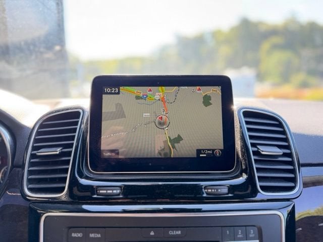 2017 Mercedes-Benz GLE GLE 350 4MATIC®