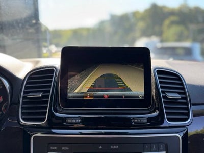 2017 Mercedes-Benz GLE GLE 350 4MATIC®