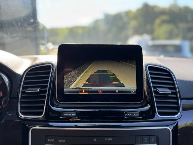 2017 Mercedes-Benz GLE GLE 350 4MATIC®
