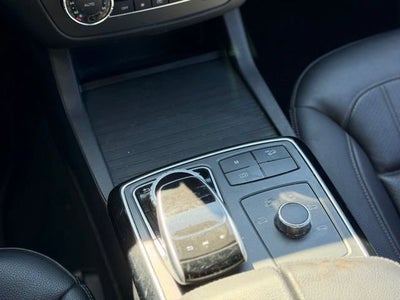 2017 Mercedes-Benz GLE GLE 350 4MATIC®
