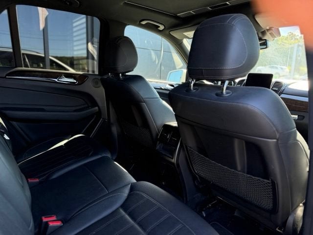 2017 Mercedes-Benz GLE GLE 350 4MATIC®