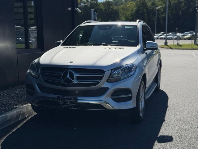 2017 Mercedes-Benz GLE GLE 350 4MATIC®