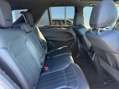2017 Mercedes-Benz GLE GLE 350 4MATIC®
