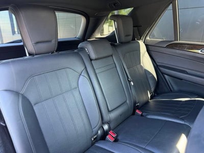 2017 Mercedes-Benz GLE GLE 350 4MATIC®