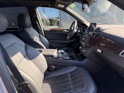 2017 Mercedes-Benz GLE GLE 350 4MATIC®