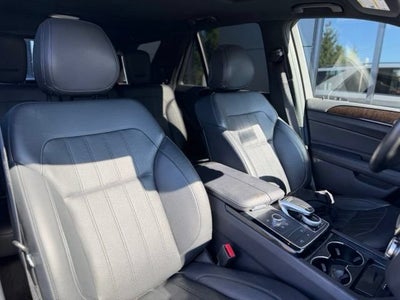 2017 Mercedes-Benz GLE GLE 350 4MATIC®