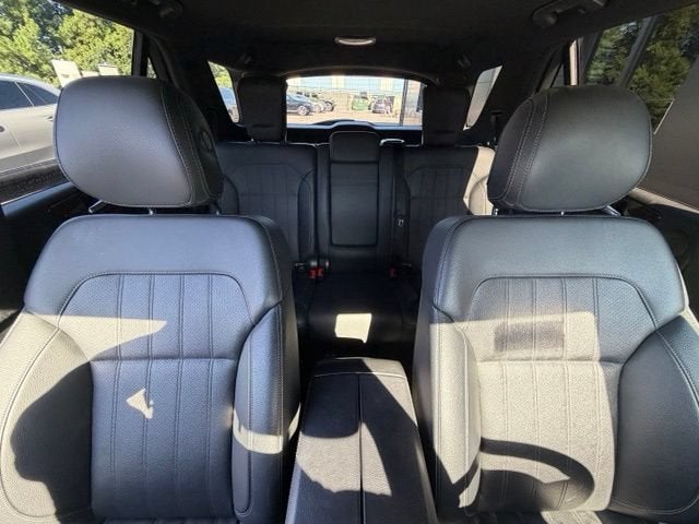 2017 Mercedes-Benz GLE GLE 350 4MATIC®
